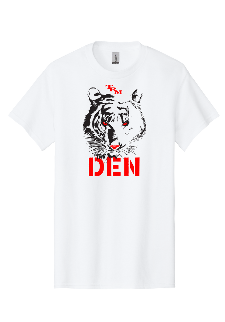 TRM Basketball Fundraiser