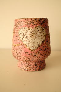 Heart cup