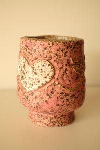 Heart cup