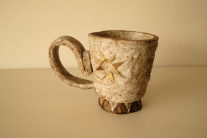 Quilt mug