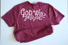 Load image into Gallery viewer, God will provide t shirt