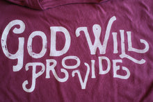 Load image into Gallery viewer, God will provide t shirt