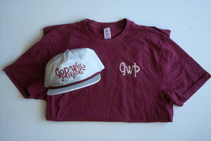 God will provide t shirt