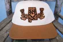 Load image into Gallery viewer, Alabama Patchwork Hat
