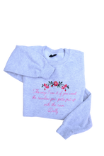 Load image into Gallery viewer, Dolly Sweatshirt