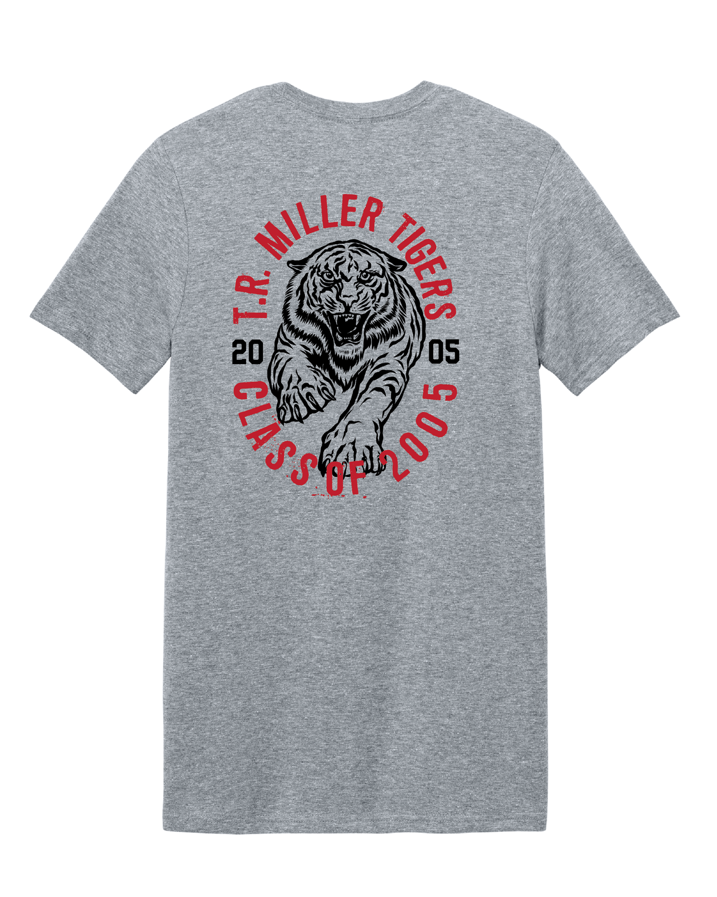 class of 2005 shirt