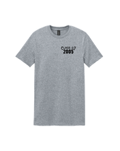 Load image into Gallery viewer, class of 2005 shirt
