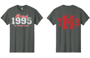 TRM Class of 1995 Reunion shirt