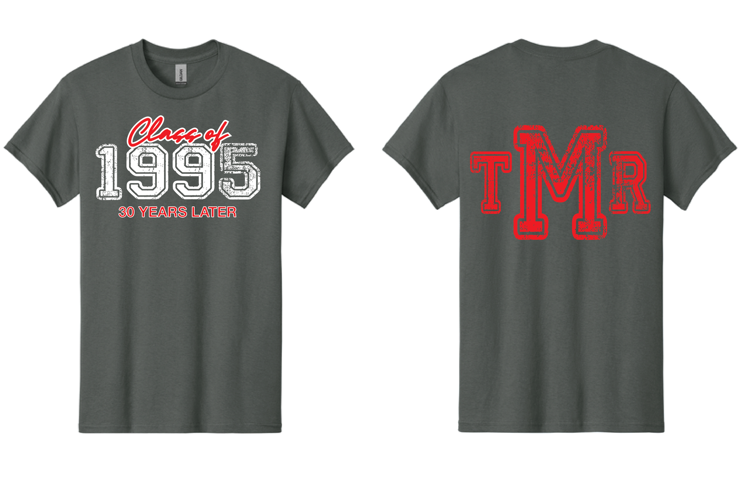 TRM Class of 1995 Reunion shirt