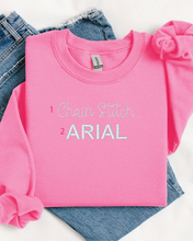 Load image into Gallery viewer, Custom Heart Valentine Crewneck